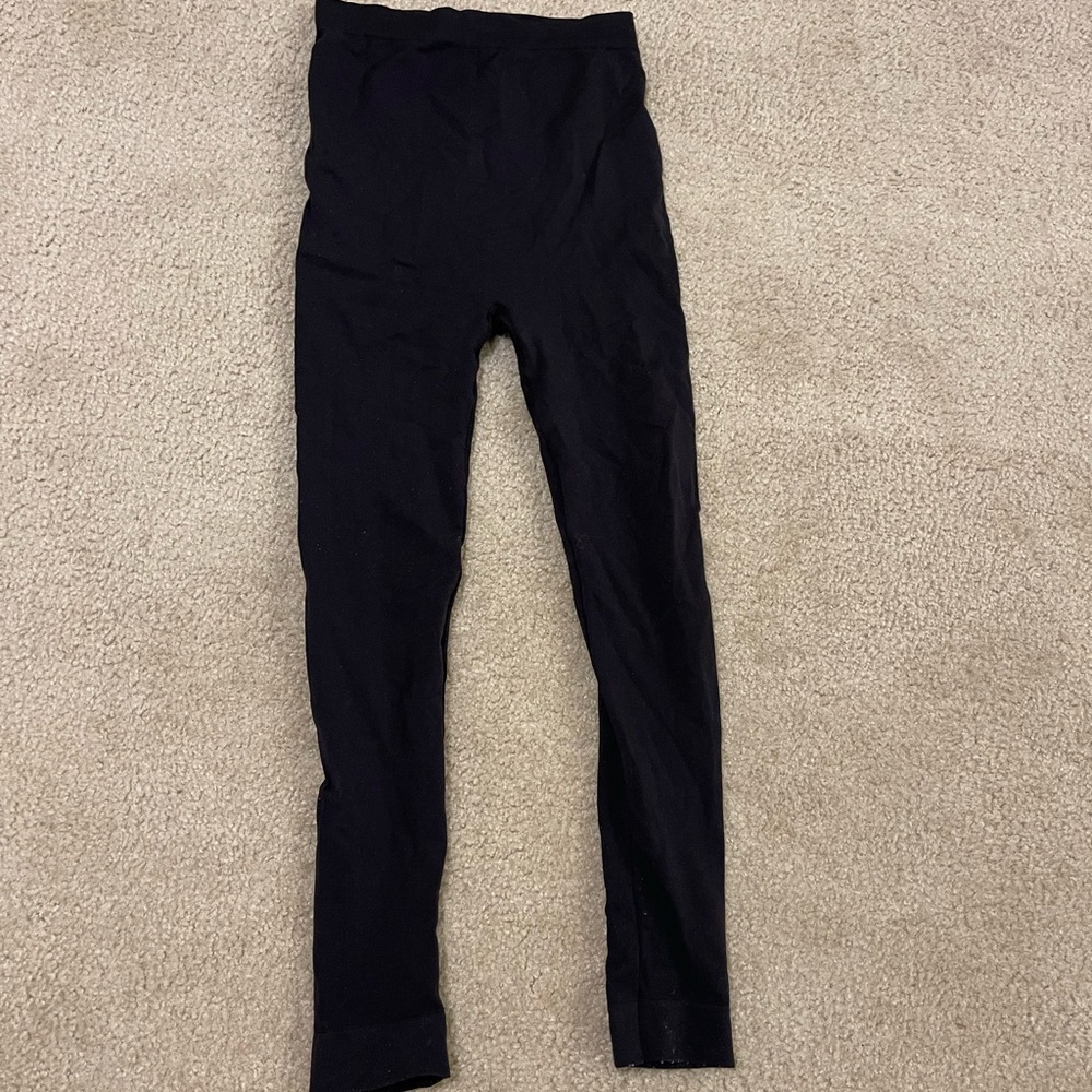 Maternity Black Leggings